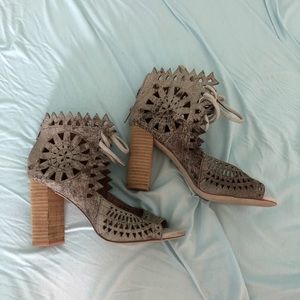 Jeffrey Campbell Sandals